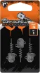 Fox Rage Corkscrew Bullet Jig Heads