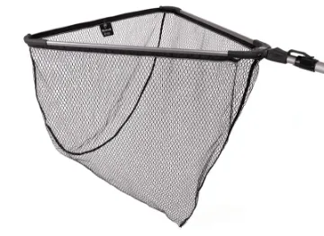 Fox Rage Warrior® Rubber Mesh Landing Nets