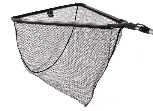 Fox Rage Warrior® Rubber Mesh Landing Nets