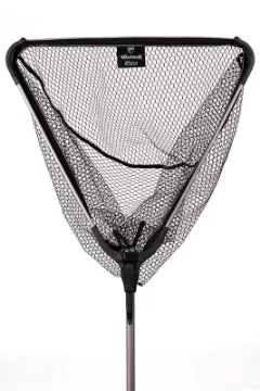 Fox Rage Warrior® Rubber Mesh Landing Nets