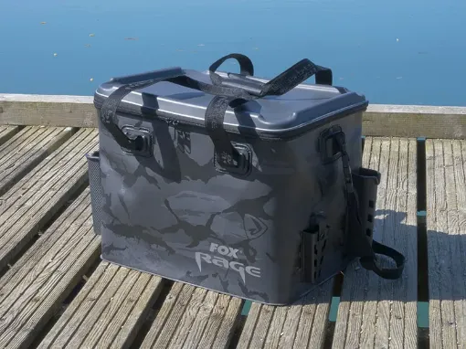 Fox Rage Camo Welded Bag