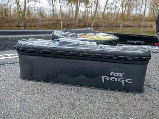 Fox Rage Camo Accessory Bag