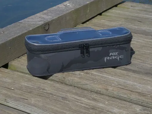 Fox Rage Camo Accessory Bag