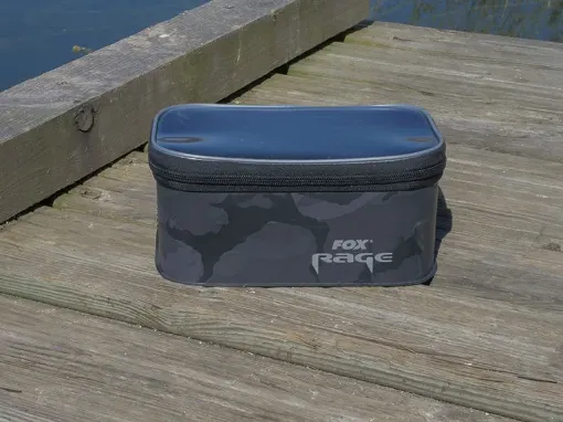 Fox Rage Camo Accessory Bag