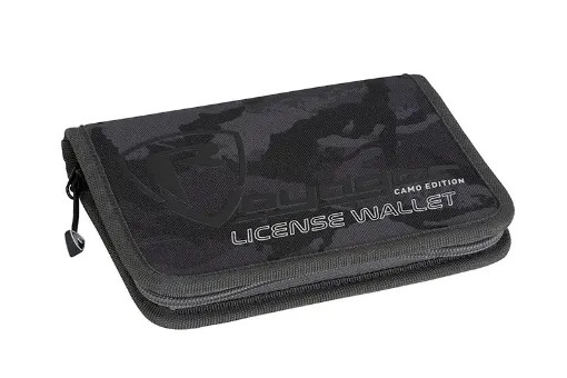 Fox Rage Voyager® Camo Licence Wallet