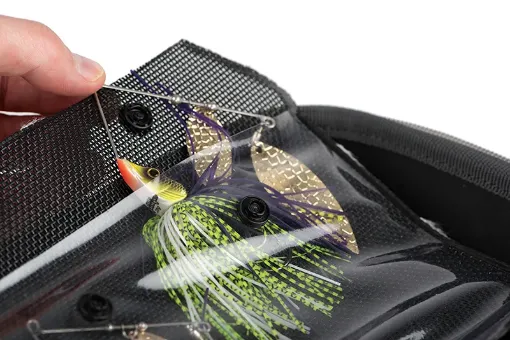 Fox Rage Voyager Camo Spinnerbait Wallet