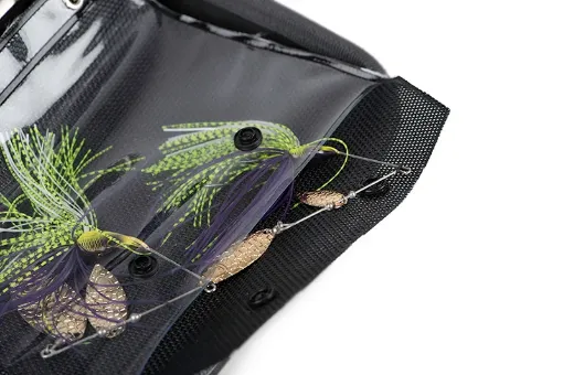 Fox Rage Voyager Camo Spinnerbait Wallet