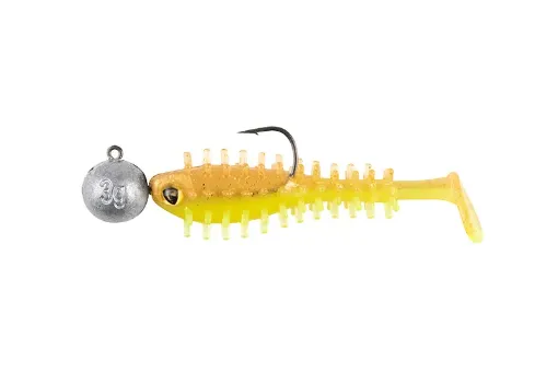 Fox Rage Ultra UV Micro Spikey Loaded Lure Pack