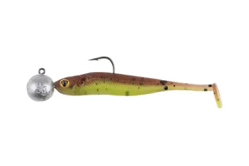 Fox Rage Ultra UV Micro Tiddler Fast Loaded Lure Pack