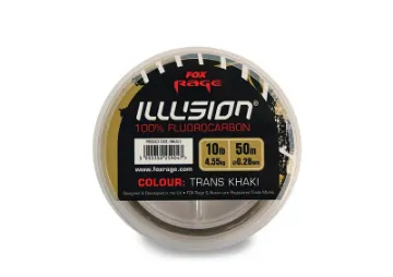 Fox Rage Illusion® Soft Fluorocarbon