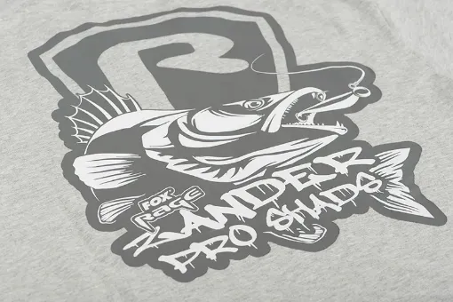 Fox Rage Light Weight ZPS Tee