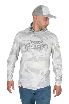 Fox Rage UV Performance Hooded Top
