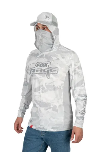 Fox Rage UV Performance Hooded Top