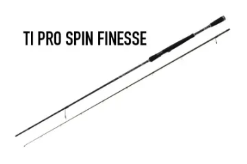 Fox Rage Ti Pro Spin Finesse