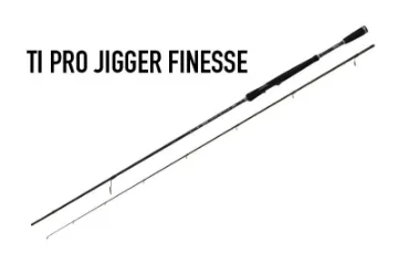 Fox Rage Ti Pro Jigger Finesse