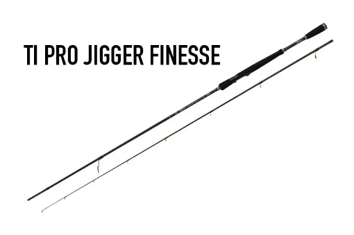 Fox Rage Ti Pro Jigger Finesse