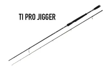 Fox Rage Ti Pro Jigger