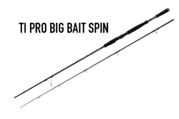 Fox Rage Ti Pro Big Bait Spin