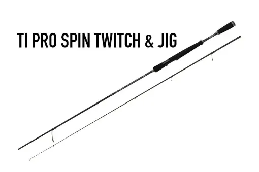 Fox Rage Ti Pro Twitch & Jig Rods