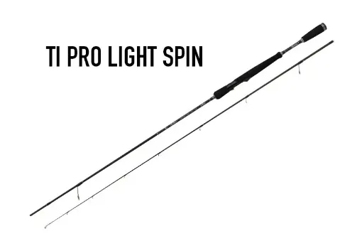 Fox Rage Ti Pro Light Spin Rods