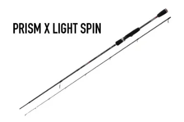 Fox Rage Prism X Light Spin Rods