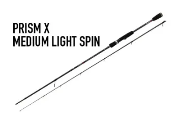 Fox Rage Prism X Medium Light Spin Rods