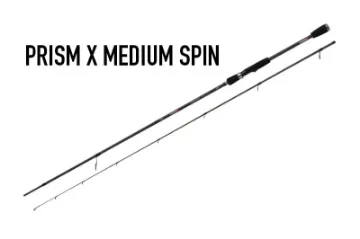 Fox Rage Prism X Medium Spin