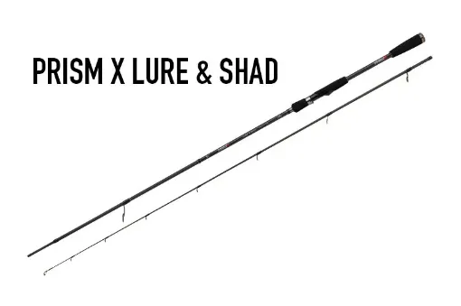 Fox Rage Prism X Lure & Shad