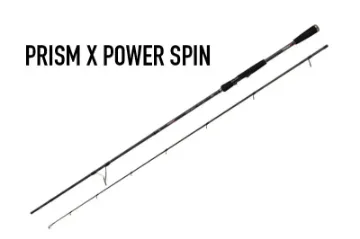 Fox Rage Prism X Power Spin Rods