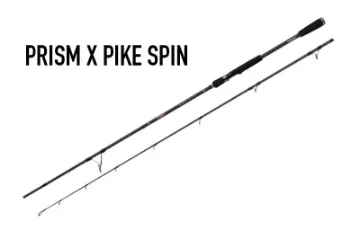 Fox Rage Prism X Pike Spin