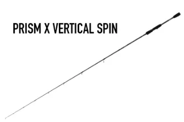 Fox Rage Prism X Vertical Spin Rods