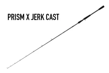 Fox Rage Prism X Jerk Casting Rods