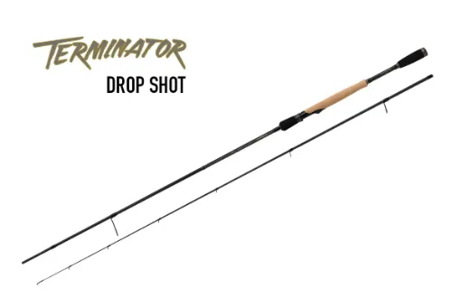 Terminator® Dropshot rod