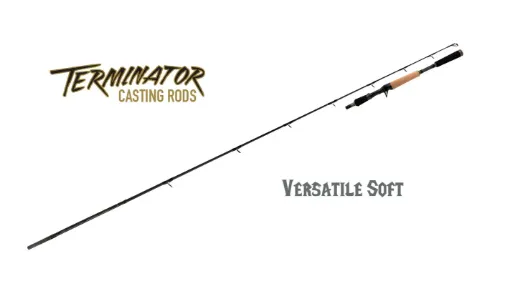 Terminator® Casting Rods