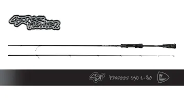 Fox Rage Street Fighter Finesse Rod