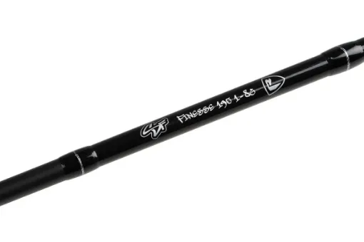 Fox Rage Street Fighter Finesse Rod