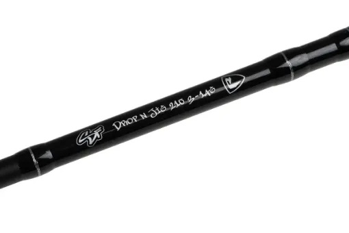 Fox Rage Street Fighter Drop N Jig Rod