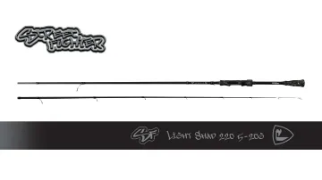 Fox Rage Street Fighter Light Shad Rod