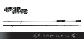 Fox Rage Street Fighter Heavy Shad Rod