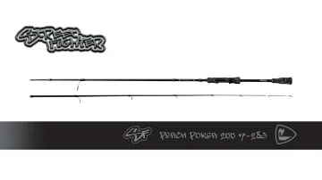 Fox Rage Street Fighter Perch Poker Rod