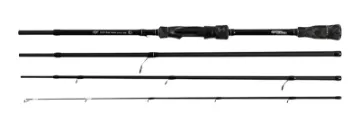 Fox Rage Street Fighter Light Shad Travel Rod