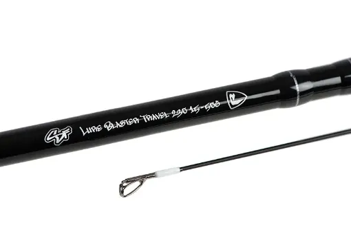 Fox Rage Street Fighter Lure Blaster Travel Rod