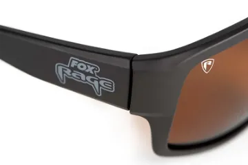 Fox Rage Floating Wrap Dark Grey Sunglasses