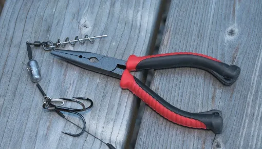 Fox Rage Split Ring Pliers