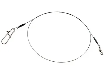 Fox Rage Surefit™ Single Strand Titanium Leaders