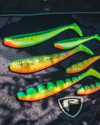 Fox Rage Zander Pro Shad