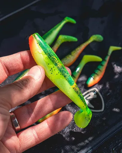 Fox Rage Zander Pro Shad