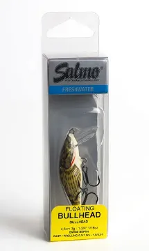 Salmo Bullhead