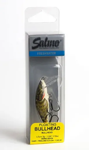 Salmo Bullhead