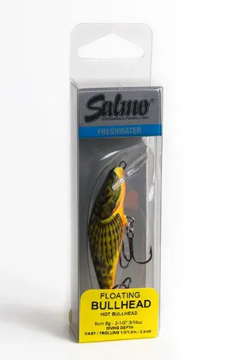 Salmo Bullhead 6cm